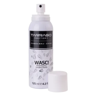 TARRAGO SNEAKERS WASC! What Amazing Sneakers Cleaner 125ml - płyn do czyszczenia Kicksów