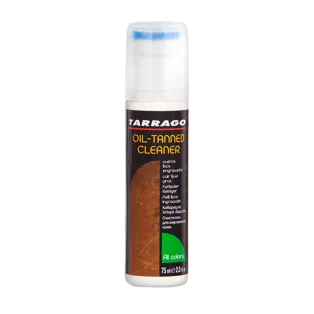 TARRAGO Oil Tanned Cleaner 75ml / Płyn do czyszczenia skór olejowanych