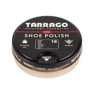 TARRAGO Shoe Polish 100ml / Duża pasta do butów