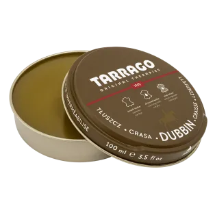 TARRAGO Dubbin 100ml #00 INCOLORO / BEZBARWNY tłuszcz do pielęgnacji skór