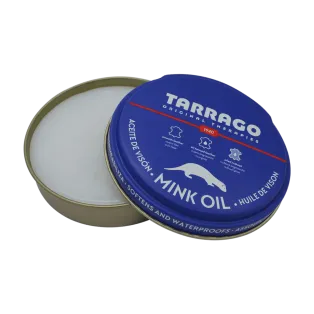 TARRAGO Mink Oil 100ml / Pasta olejowa do butów