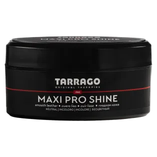 TARRAGO Maxi Pro Shine / Gąbka do szybkiego połysku na butach i skórach