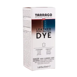 TARRAGO Leather Penetrating Dye 50ml / Penetrujący barwnik alkoholowy do skór
