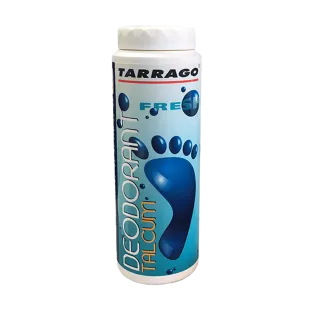 TARRAGO Deo Fresh Talcum 100gr / Odświeżający talk do stóp