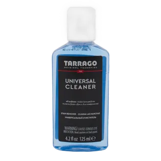 TARRAGO Universal Cleaner 125ml - uniwersalny płyn do czyszczenia butów, skór licowych, zamszu, nubuku i tekstyliów