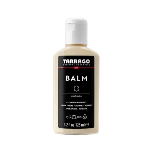 TARRAGO Balm Leather Care 125ml #00 INCOLORO / BEZBARWNY Balsam do czyszczenia i pielęgnacji skór