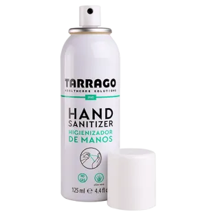 TARRAGO HEALTHCARE Hand Sanitizer 78% Alk. 125ml / Płyn z aloesem do czyszczenia rąk