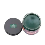 AVEL LTHR Cream Renovator 275ml dark green - Ciemnozielony Odżywczy krem koloryzujący do skórzanych tapicerek samochodowych i meblowych