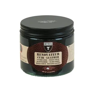 AVEL LTHR Cream Renovator 275ml / Koloryzujący odżywczy krem do pielęgnacji i renowacji skórzanych mebli oraz tapicerek