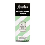 amerykańska farba do skór ANGELUS LOW VOC Leather Dye 3oz #004 Brown