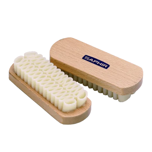 Szczotka do zamszu i nubuku