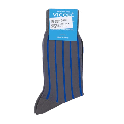 męskie bawełniane skarpety z wydzieleniami viccel socks shadow stripe