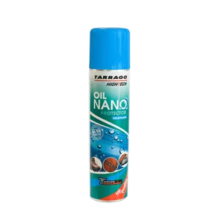 TARRAGO Nano Oil Protector Spray 200ml / Olejowy impregnat do obuwia