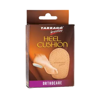 TARRAGO Insoles Leather Heel Cushion 10mm / Skórzane podpiętki do obuwia