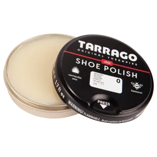 TARRAGO Shoe Polish 50ml neutral - zestaw