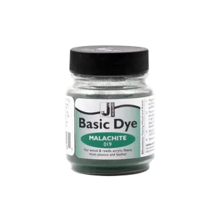 JACQUARD Basic Dye 0.5oz #019 MALACHITE / ZIELONY barwnik do włókien akrylowych