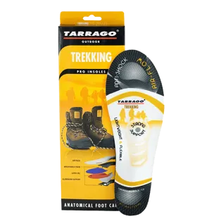 TARRAGO Outdoor Trekking Insoles / Wkładki do butów outdoorowych