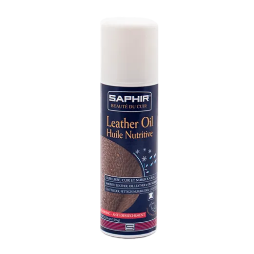 Dubbin H.P. Oil Saphir 200ml Spray - Tłuszcz impregnujacy do skór