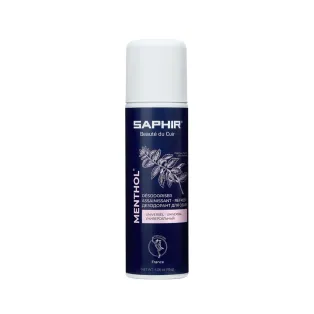 SAPHIR BDC Menthol Deo Fresh Spray 200ml / Odświeżacz do obuwia
