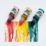 Pinata Colors to wysoce nasycone, szybkoschnące atramenty alkoholowe do wszelkich twardych powierzchni