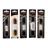 Płaskie brązowe sznurowadła do butów tarrago laces 8.5mm