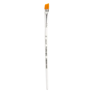 TARRAGO SNEAKERS Paint BRUSH Angular 1/2 Flat - Pędzel syntetyczny płaski skośny, ścięty