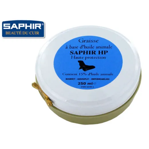 Tłuszcz do skór - SAPHIR BDC HP Dubbin 250ml
