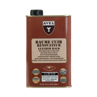 AVEL LTHR Renovating Balm Liquid 500ml / Koloryzujący balsam do renowacji skór