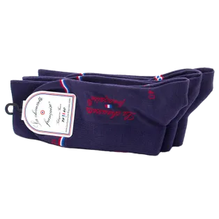 LCF Men Socks VICTOIRE Vatican / Skarpety luksusowe