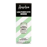 amerykańska żółta farba do skór ANGELUS LOW VOC Leather Dye 3oz #075 Yellow