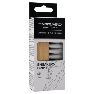 TARRAGO SNEAKERS Brush - Szczotka z twardym włosiem do czyszczenia Kicksów