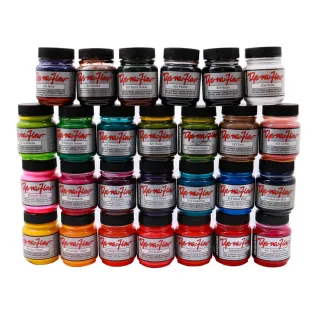 JACQUARD Dye-Na-Flow Paint 2.25oz / Płynne farby akrylowe do tkanin