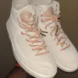 Jasnobrązowe skórzane sznurowadła luksusowe  z metalowymi agletami Lace Lab. Sznurówki do customizacji sneakersów - nike, adidas.