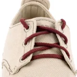 Okrągłe sznurowadła bordowe saphir bdc laces cord 3mm