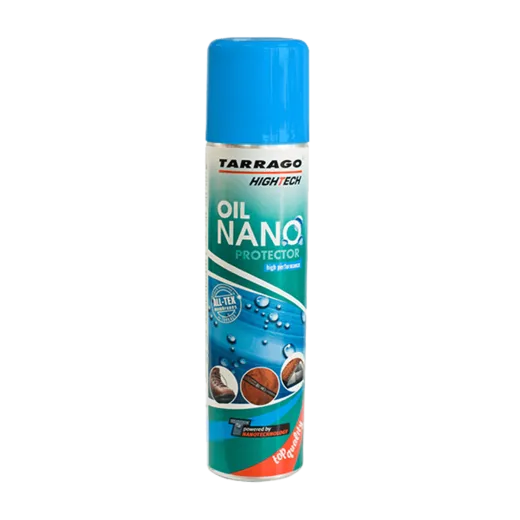 Nano Oil Protector Tarrago Spray 400ml HIGH TECH - Protektor, optymalna ochrona
