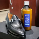 RENOMAT SAPHIR 500ml - Płyn do czyszczenia skór