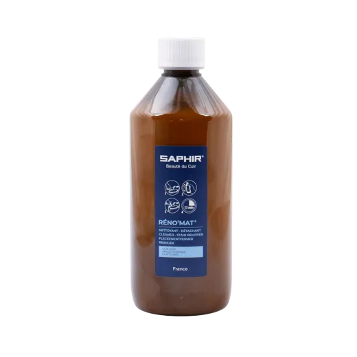 Odplamiacz do skór licowych - SAPHIR BDC Renomat 500ml