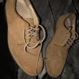 Jasnobrązowe Sznurófki. Sznuruwki. Jasbo brązowe sznurówki Lacelab. karmelowe sznurowadła Lace lab.