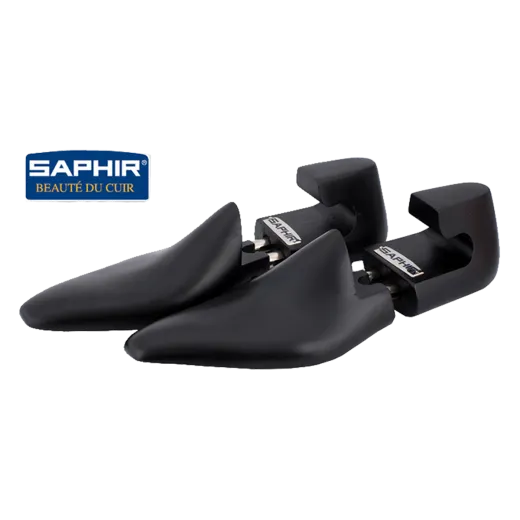SAPHIR BDC Shoe Trees Black Edition / Luksusowe drewniane prawidła do obuwia