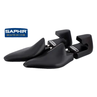 SAPHIR BDC Shoe Trees Black Edition / Luksusowe drewniane prawidła do obuwia