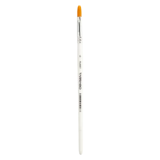 TARRAGO SNEAKERS Paint BRUSH Filbert 06 - Pędzelek syntetyczny koci język