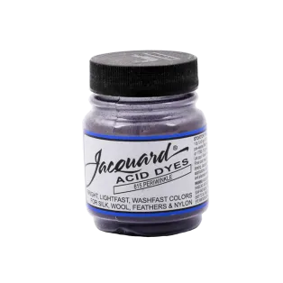 JACQUARD Acid Dye 0.5oz #615 PERIWINKLE / BARWINEK barwnik kwasowy do wełny, jedwabiu i piór