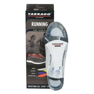 TARRAGO Outdoor Running Insoles / Sportowe wkładki do butów biegowych