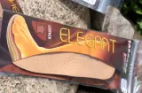 Wkładki do obuwa - TARRAGO Insoles Leather Elegant