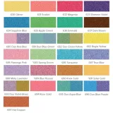 Metaliczny pigment do personalizacji butów, jeansowych katan, skórzanych kurtek, plecaków, czapek, t-shirtów i innych akcesoriów. 