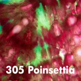 JACQUARD Procion ICE Dye 8oz #2305 POINSETTIA / Czerwony barwnik lodowy do tkanin z naturalnych włókien roślinnych (celulozowych)