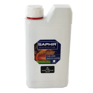 SAPHIR BDC Juvacuir 500ml / Mocnokoloryzujący balsam do renowacji skór licowych