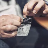 Chusteczki czyszczące do sneakersów tarrago sneakers wipes