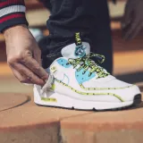 Chusteczki czyszczące do obuwia tarrago sneakers wipes