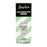 amerykańska farba do skór ANGELUS LOW VOC Leather Dye 3oz #018 Dark Brown